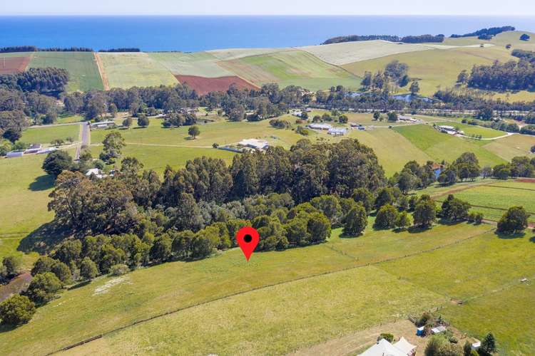 Third view of Homely residentialLand listing, Lot 2 White Hills Road, Penguin TAS 7316