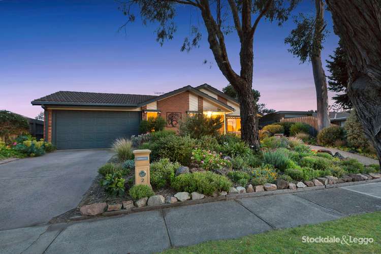 Main view of Homely house listing, 2 Clematis Court, Langwarrin VIC 3910