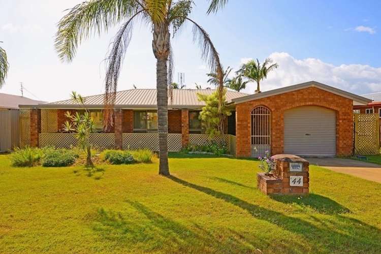 Main view of Homely house listing, 44 Haydn Drive, Kawungan QLD 4655
