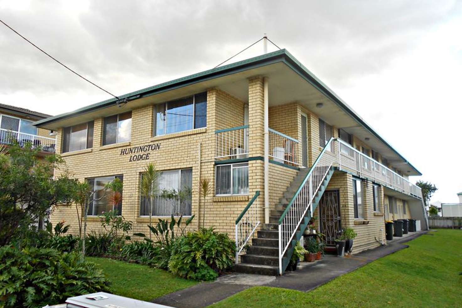 Main view of Homely unit listing, 2/101 Thistle St, Gordon Park QLD 4031