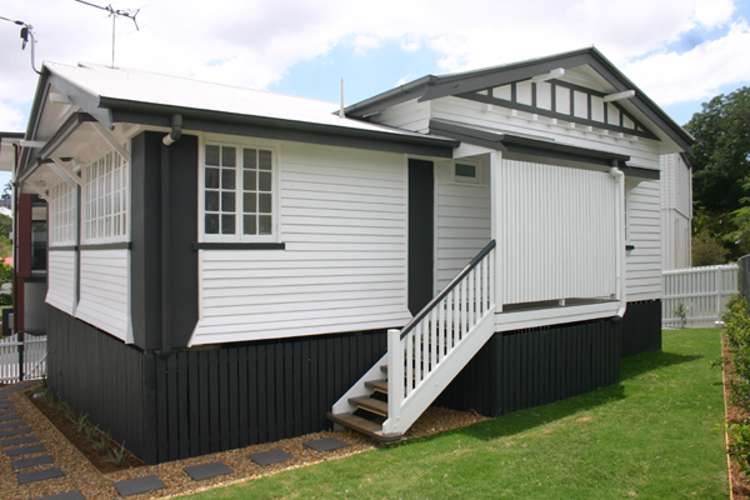 Main view of Homely house listing, 54 HOOKER STREET, Windsor QLD 4030