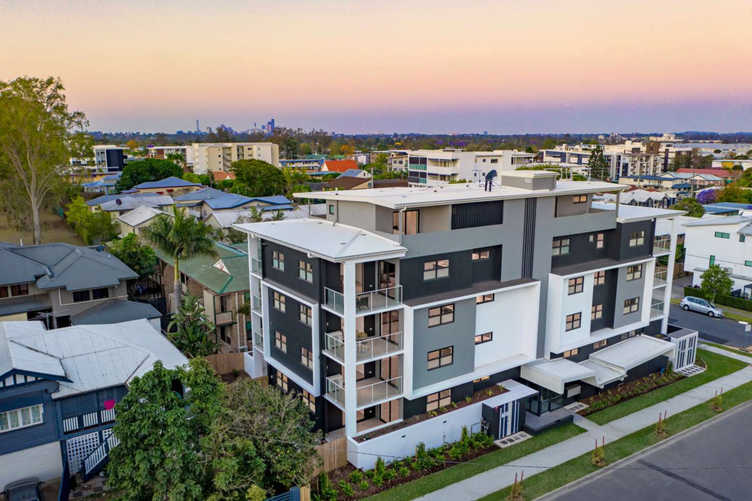 Main view of Homely apartment listing, 16/73 Primrose Street, Sherwood QLD 4075