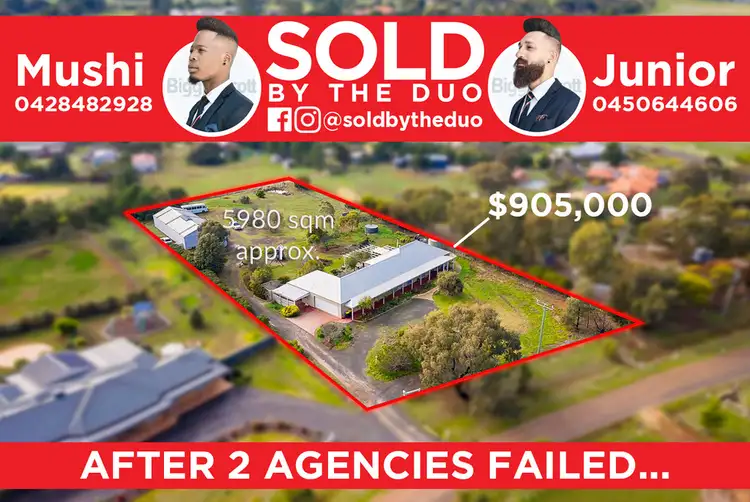 16 Greenstead Amble, Kurunjang VIC 3337