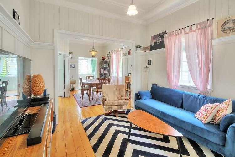 Second view of Homely house listing, 32A Archibald St, West End QLD 4101