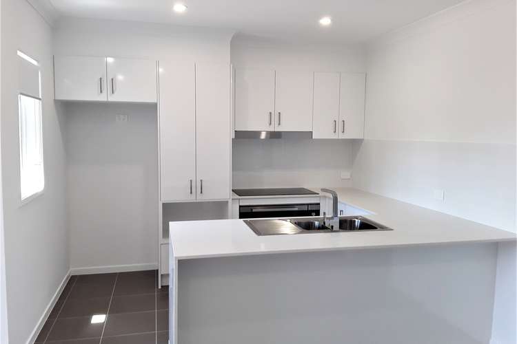 Second view of Homely townhouse listing, 14/163 Douglas street, Oxley QLD 4075