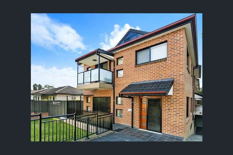 Main view of Homely townhouse listing, 1/53 LOWER MOUNT STREET, Wentworthville NSW 2145