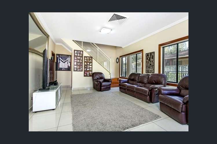 Second view of Homely townhouse listing, 1/53 LOWER MOUNT STREET, Wentworthville NSW 2145