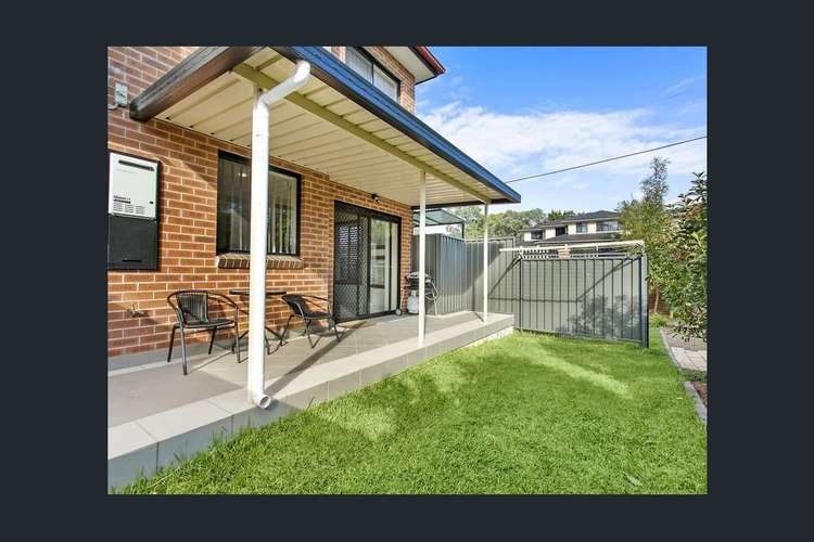 Fifth view of Homely townhouse listing, 1/53 LOWER MOUNT STREET, Wentworthville NSW 2145