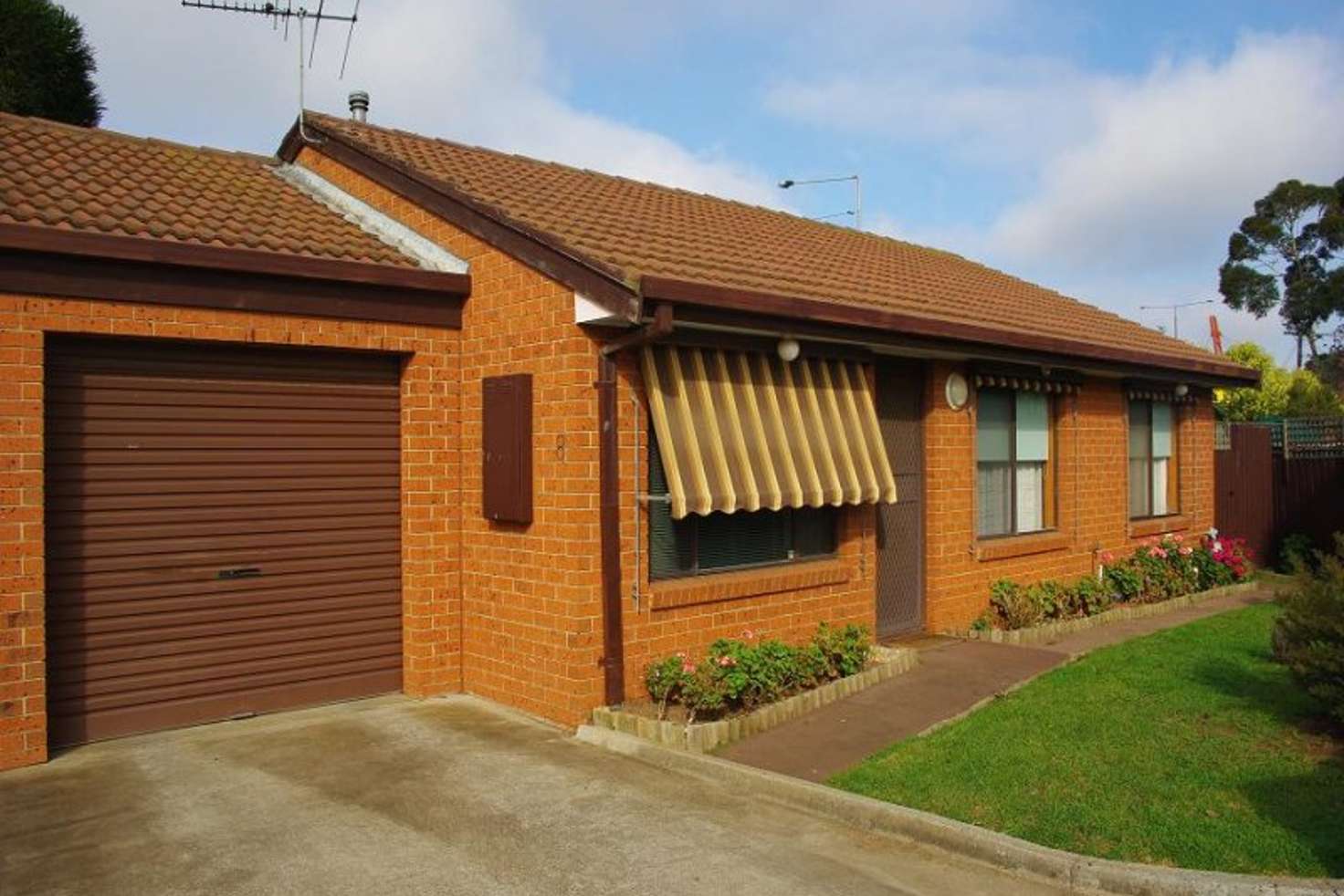 Main view of Homely unit listing, 8/27-29 Grace Street, Laverton VIC 3028