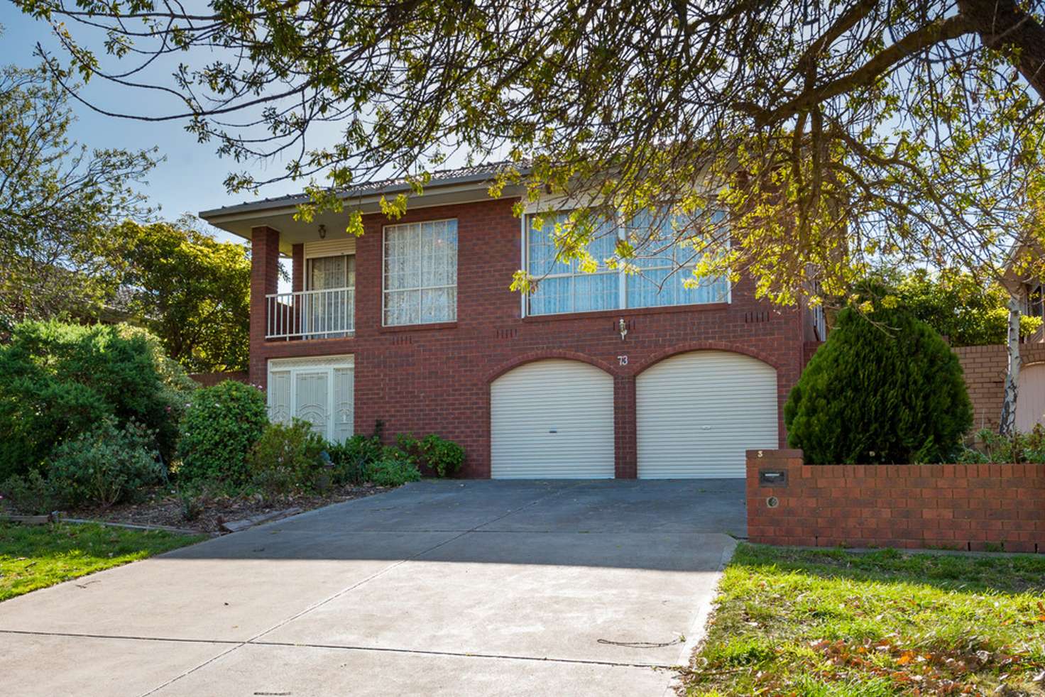 Main view of Homely house listing, 73 Brook Street, Sunbury VIC 3429