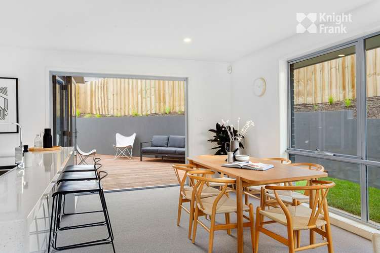 Sixth view of Homely townhouse listing, 2/17 Dowding Crescent, New Town TAS 7008