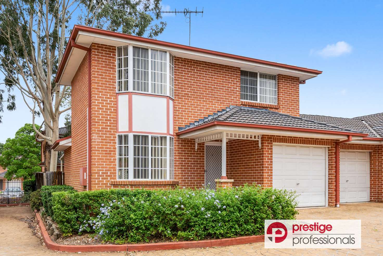 Main view of Homely townhouse listing, 8/31 Holland Crescent, Casula NSW 2170