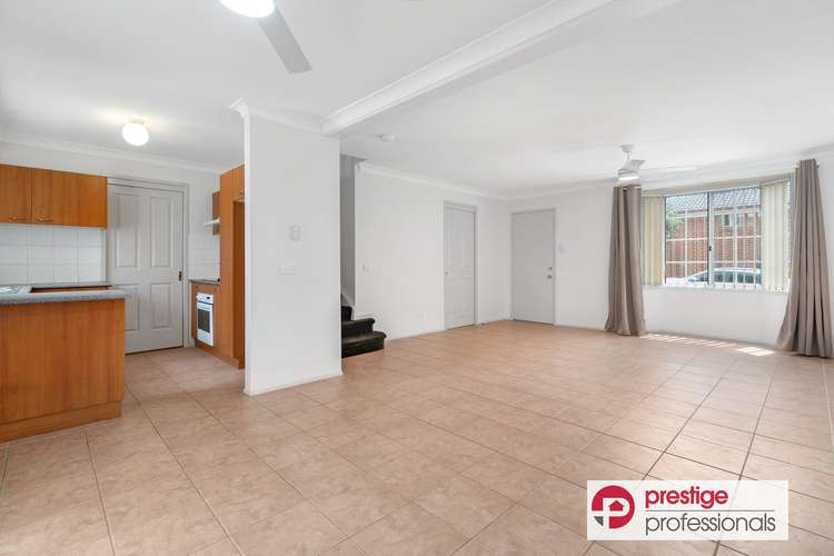 Second view of Homely townhouse listing, 8/31 Holland Crescent, Casula NSW 2170