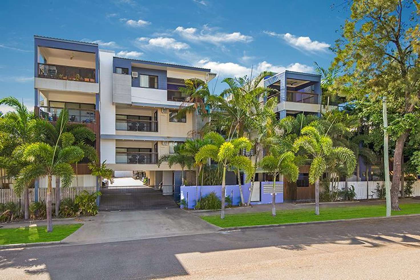 Main view of Homely unit listing, 7/14 Morehead Street, South Townsville QLD 4810