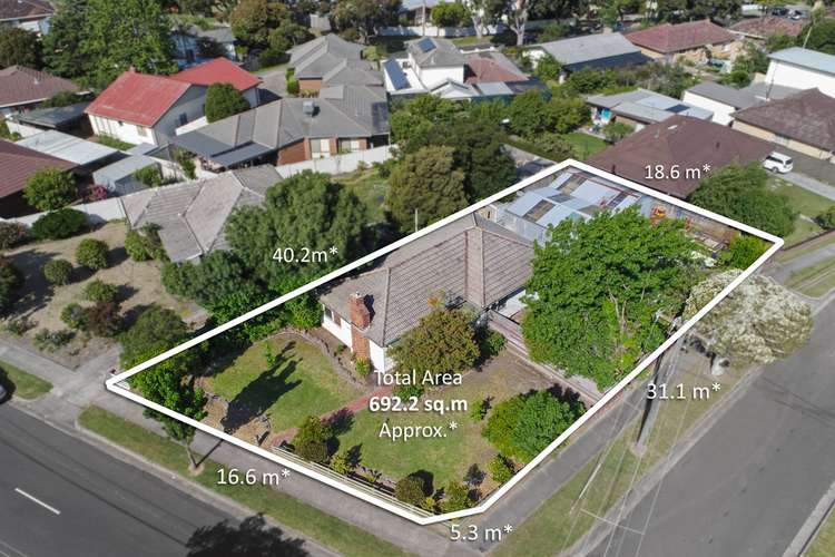 Main view of Homely house listing, 57 Liege Avenue, Noble Park VIC 3174