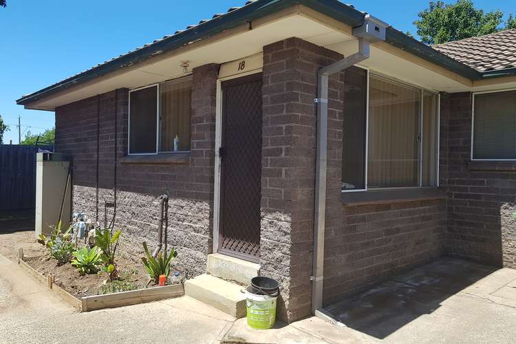 Main view of Homely unit listing, 18/9-13 Ligar Street, Sunbury VIC 3429