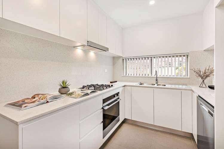 Fifth view of Homely apartment listing, 102/73-77 Courallie Avenue, Homebush West NSW 2140