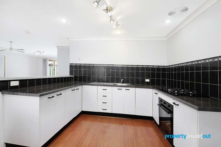 Second view of Homely house listing, 18 Sally Place, Glendenning NSW 2761