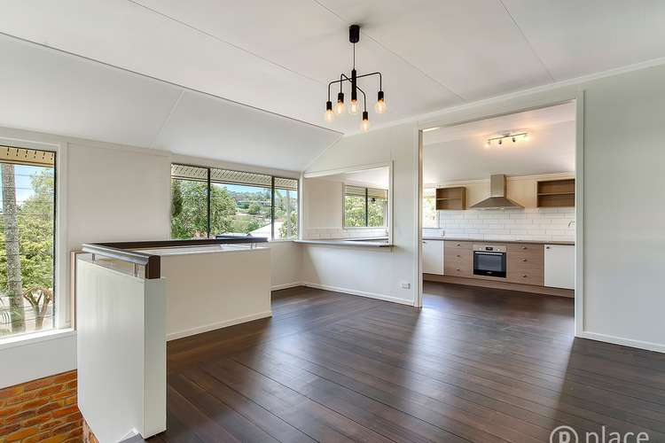 Fourth view of Homely house listing, 21 Gebbie Street, Kelvin Grove QLD 4059