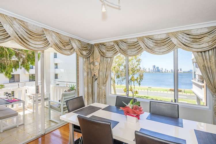 Sixth view of Homely apartment listing, 31/39 South Perth Esplanade, South Perth WA 6151