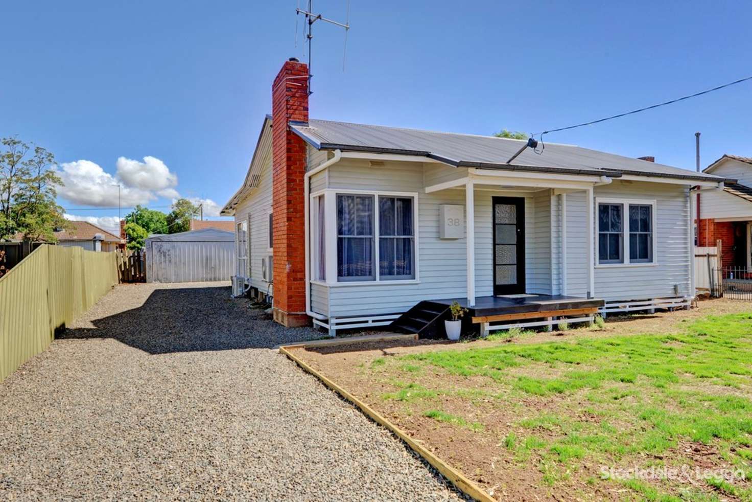 Main view of Homely house listing, 38 Balaclava Road, Shepparton VIC 3630