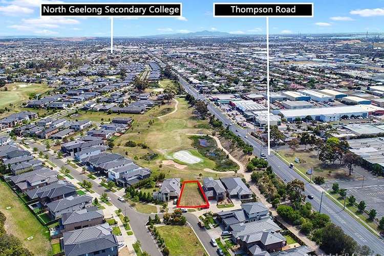 Second view of Homely residentialLand listing, 1 Magill Place, North Geelong VIC 3215