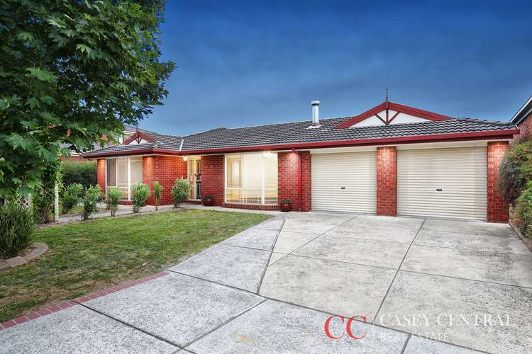 Main view of Homely house listing, 2 Berkshire Place, Narre Warren South VIC 3805