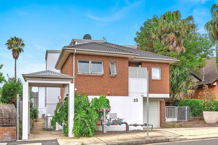 Fifth view of Homely studio listing, 17/23 Ada Street, Concord NSW 2137