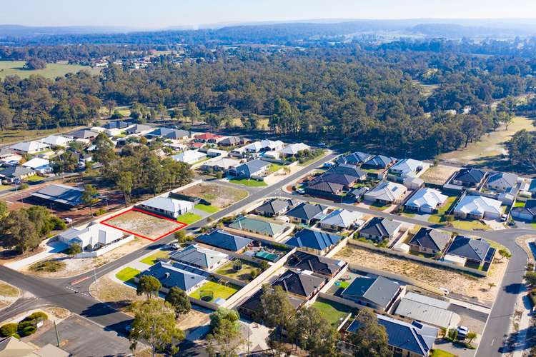 Second view of Homely residentialLand listing, 5 Owen Street, Donnybrook WA 6239