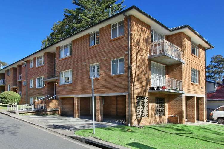 Main view of Homely unit listing, 3/231 Ernest Street, Cammeray NSW 2062