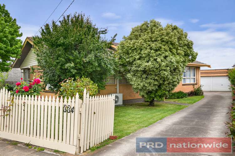 Main view of Homely house listing, 334 Forest Street, Wendouree VIC 3355