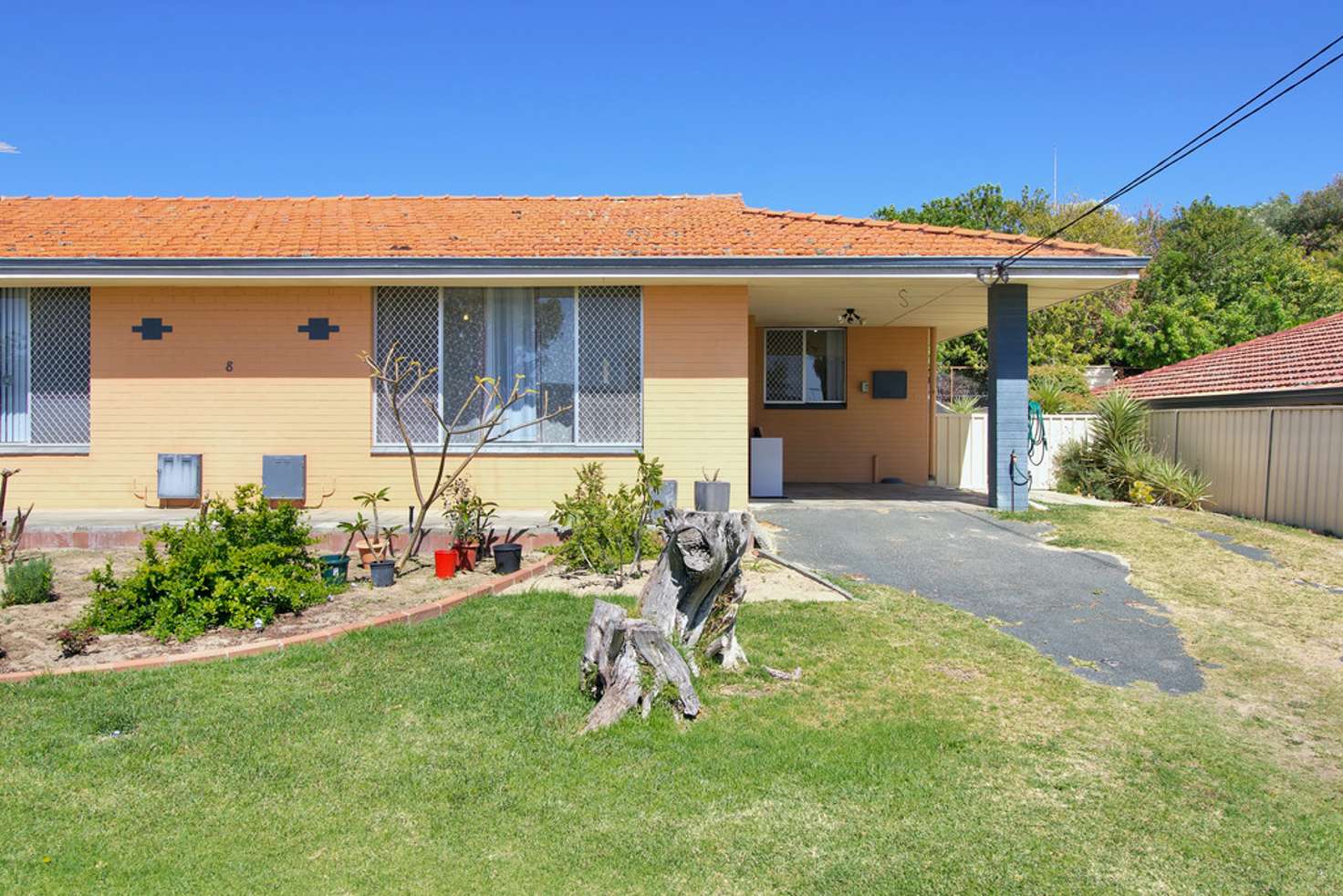 Main view of Homely unit listing, 8A Fendam Street, Waikiki WA 6169