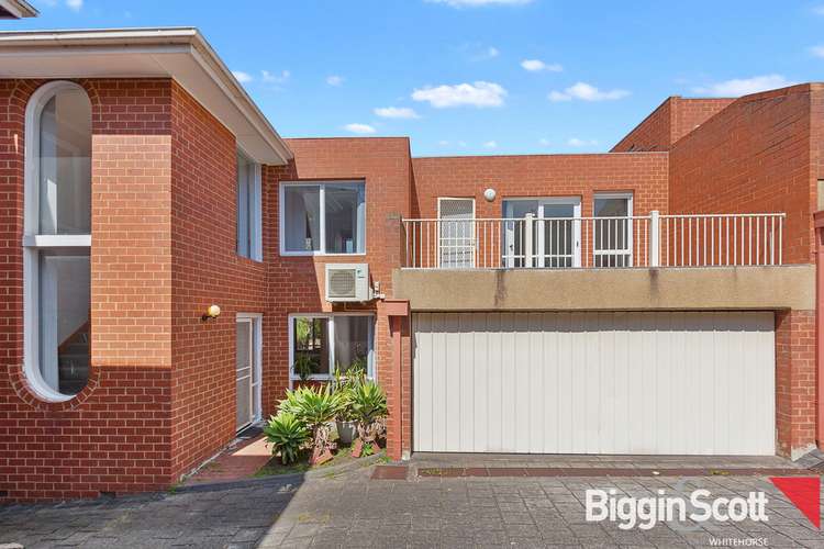 Main view of Homely townhouse listing, 6/1-3 Albion Rd, Box Hill VIC 3128