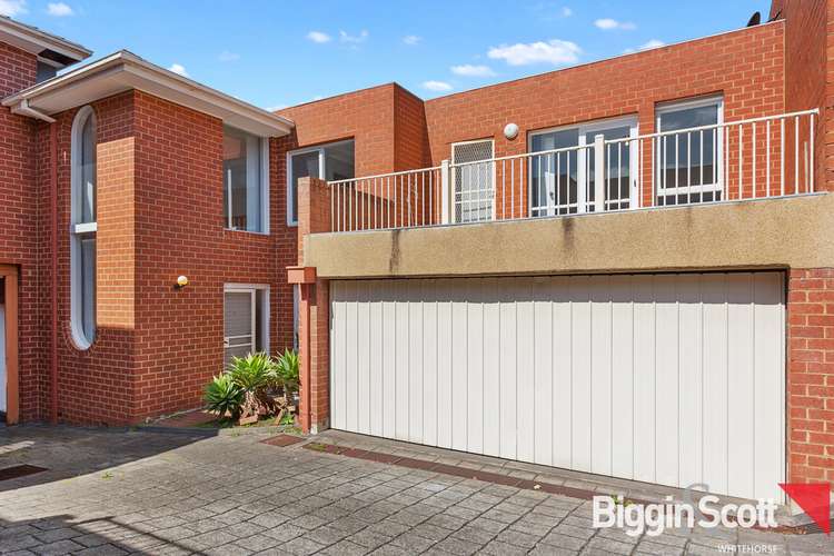 Second view of Homely townhouse listing, 6/1-3 Albion Rd, Box Hill VIC 3128