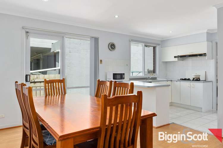 Fifth view of Homely townhouse listing, 6/1-3 Albion Rd, Box Hill VIC 3128