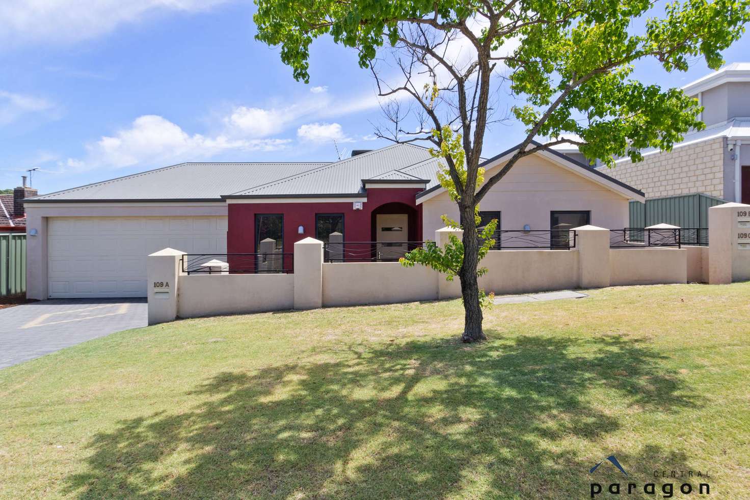 Main view of Homely villa listing, 109A Shakespeare Avenue, Yokine WA 6060
