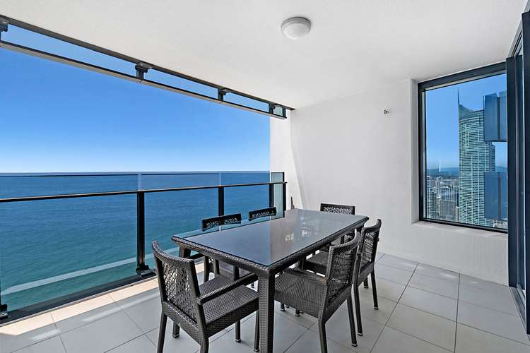 Second view of Homely apartment listing, 4503 'Peppers Soul' 4 The Esplanade, Surfers Paradise QLD 4217