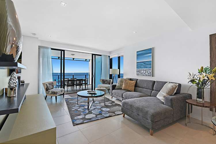 Fourth view of Homely apartment listing, 4503 'Peppers Soul' 4 The Esplanade, Surfers Paradise QLD 4217