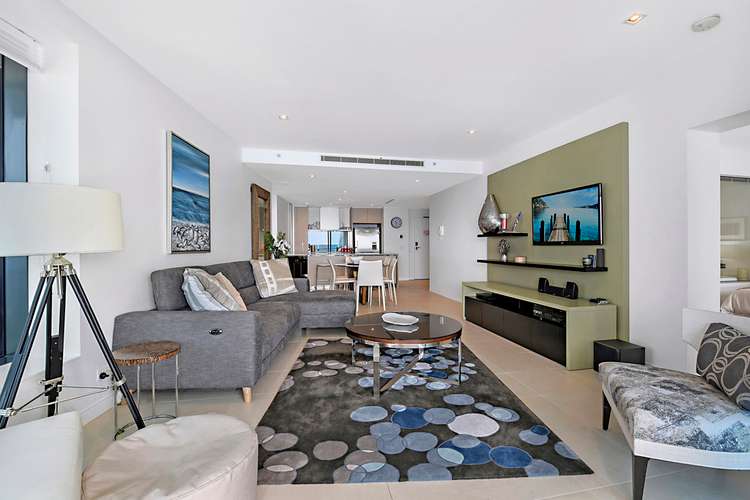 Fifth view of Homely apartment listing, 4503 'Peppers Soul' 4 The Esplanade, Surfers Paradise QLD 4217