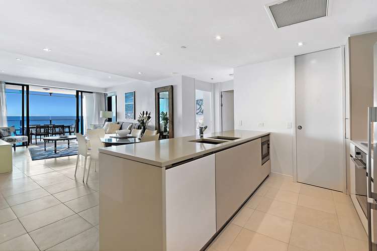 Sixth view of Homely apartment listing, 4503 'Peppers Soul' 4 The Esplanade, Surfers Paradise QLD 4217
