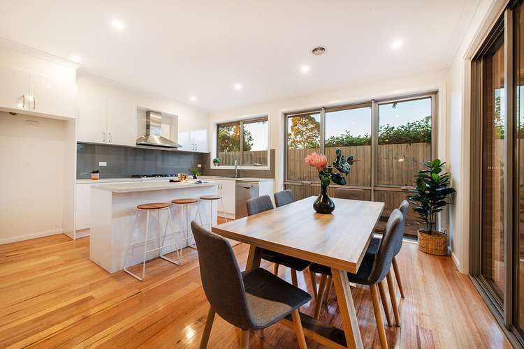 Third view of Homely townhouse listing, 4/83 Kathryn Road, Knoxfield VIC 3180