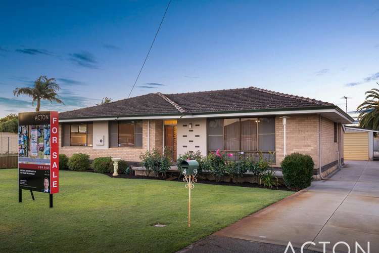 Main view of Homely house listing, 4 Smith Street, Dianella WA 6059