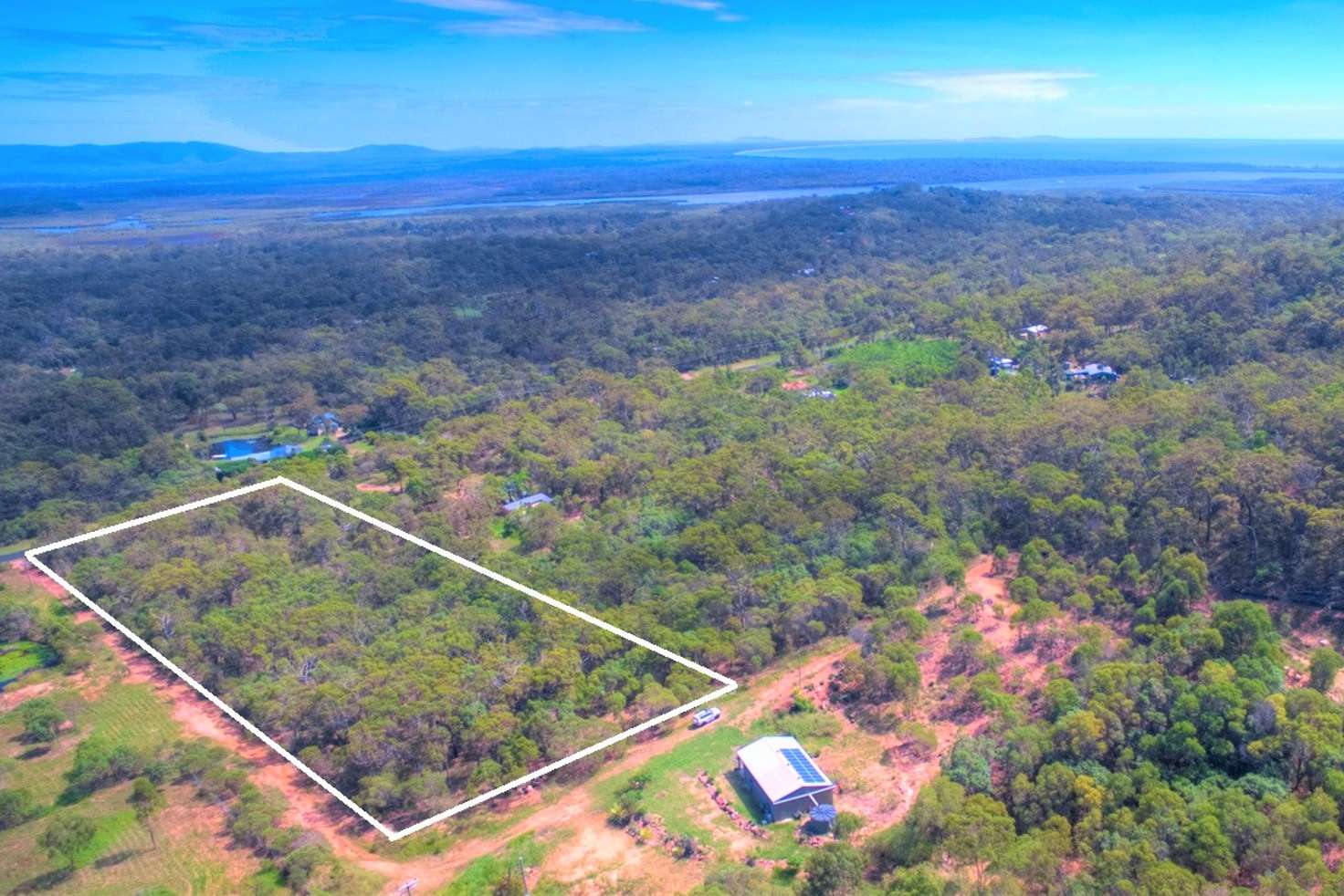 Main view of Homely residentialLand listing, 48 Rafting Ground Road, Agnes Water QLD 4677