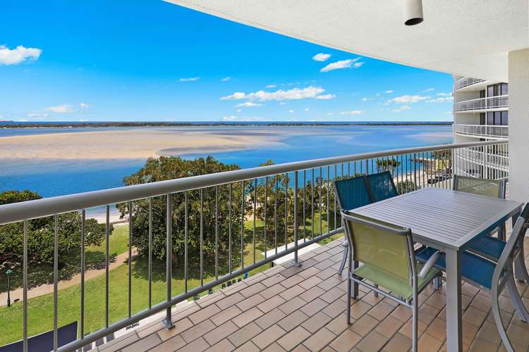 Main view of Homely unit listing, 60/49 Landsborough Pde - Gemini Resort, Golden Beach QLD 4551