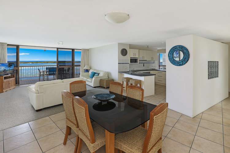 Third view of Homely unit listing, 60/49 Landsborough Pde - Gemini Resort, Golden Beach QLD 4551