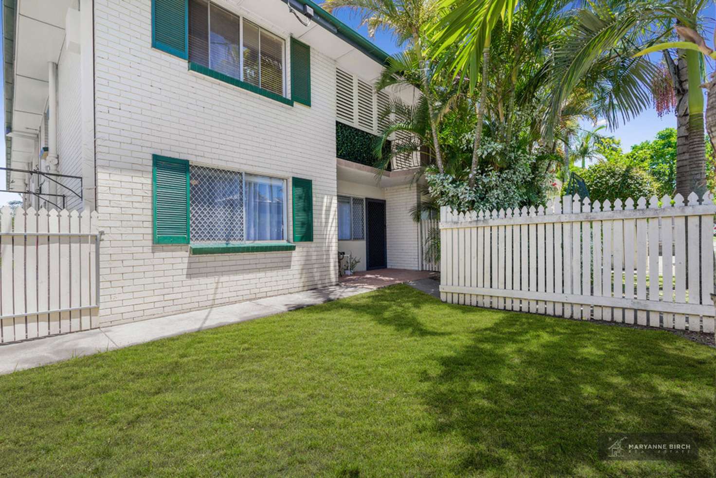 Main view of Homely unit listing, 1/35 Smallman Street, Bulimba QLD 4171