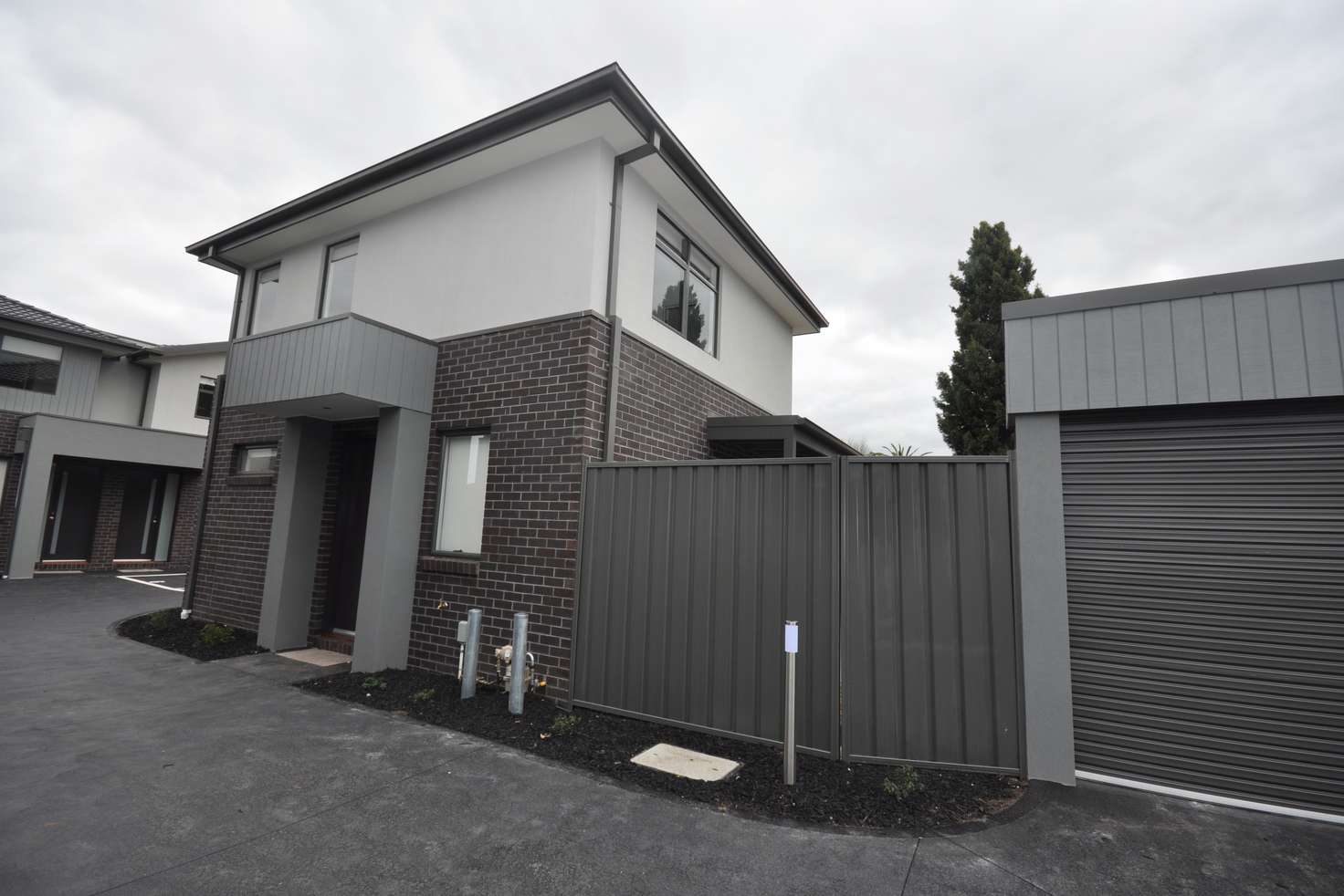 Main view of Homely townhouse listing, 2/55 Warwick Road, Pascoe Vale VIC 3044