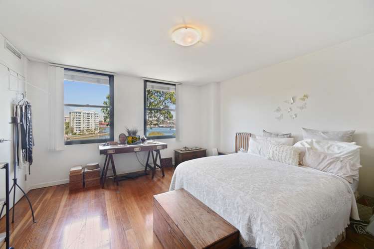 Second view of Homely house listing, 20/81 Point Street, Pyrmont NSW 2009