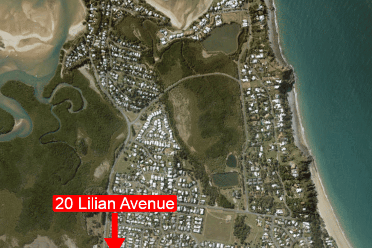 Fifth view of Homely residentialLand listing, 20 Lilian Avenue, Eimeo QLD 4740