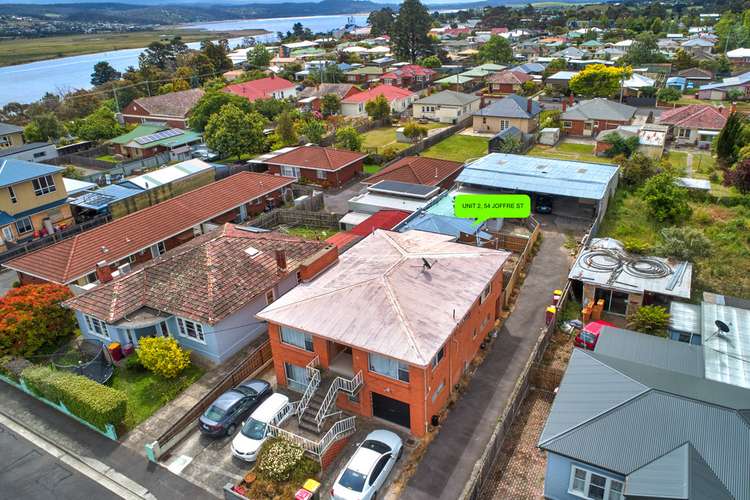Second view of Homely unit listing, 2/54 Joffre Street, Mowbray TAS 7248